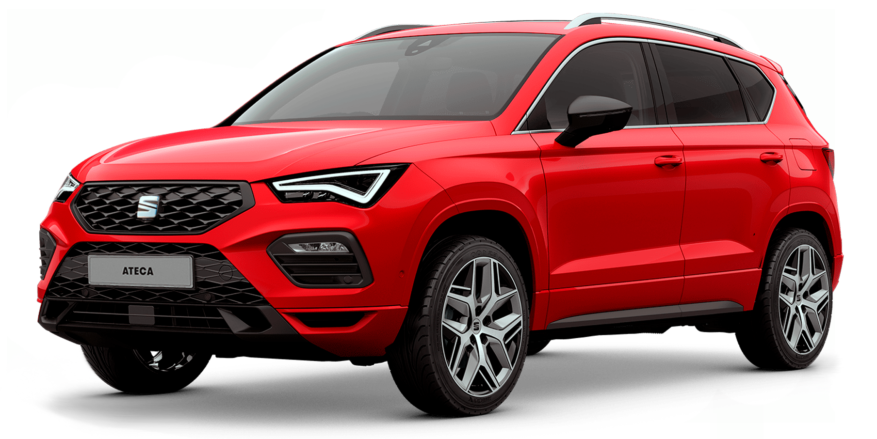 Seat Ateca (2020) - pictures, information & specs