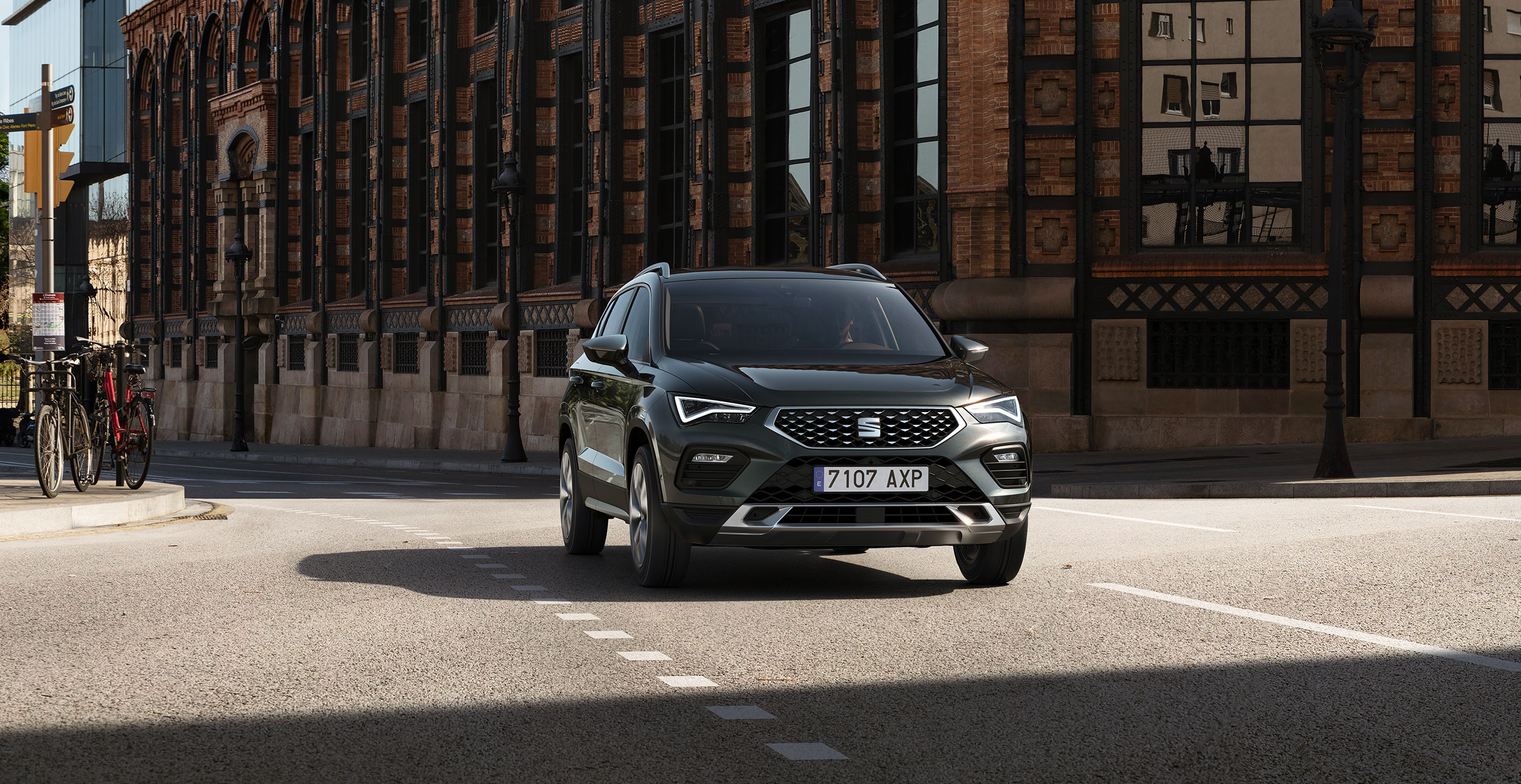 SEAT SUV