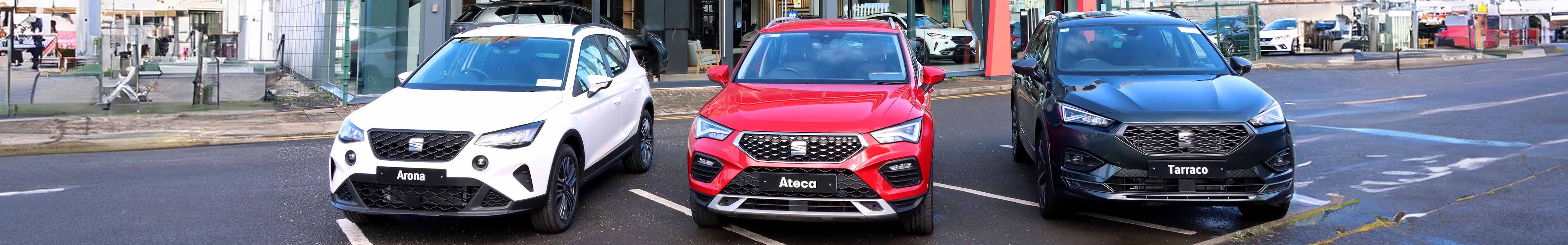 SEAT Dealer Dock Road, Limerick James Barry Motors SEAT