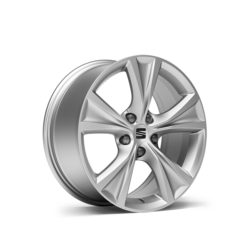  seat leon 17 inch wheel st