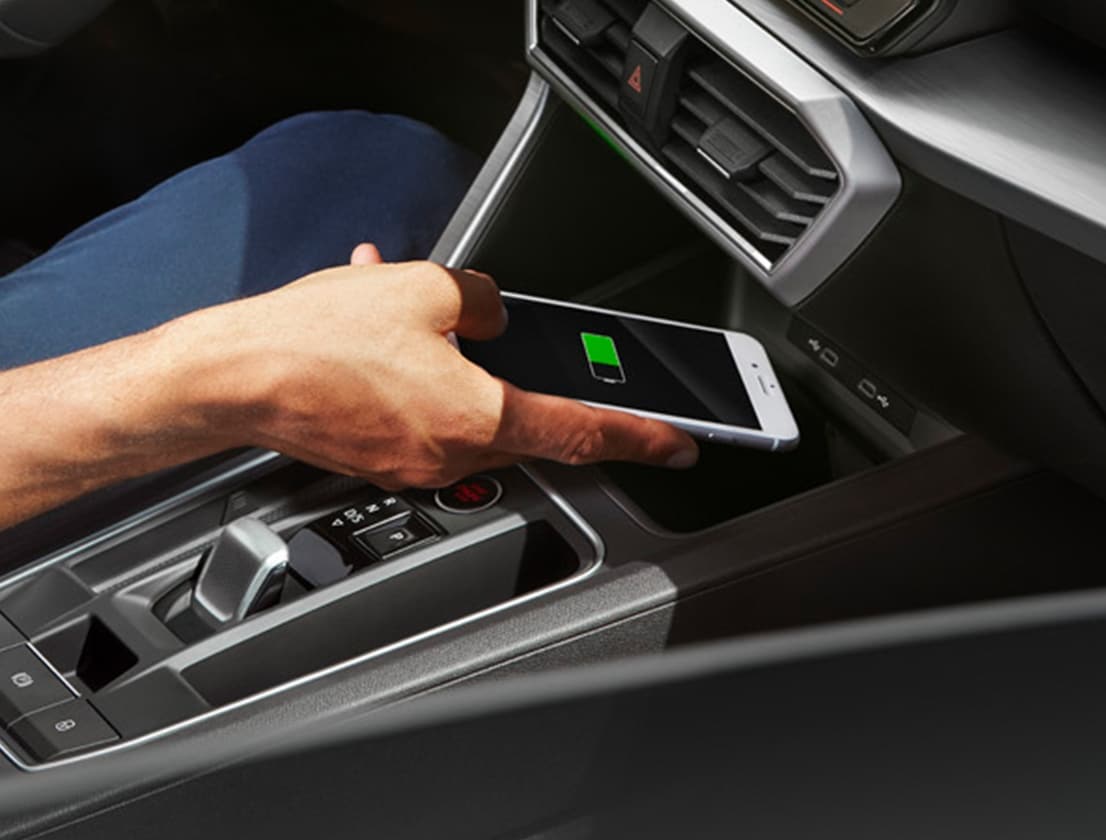 seat leon connectivity box