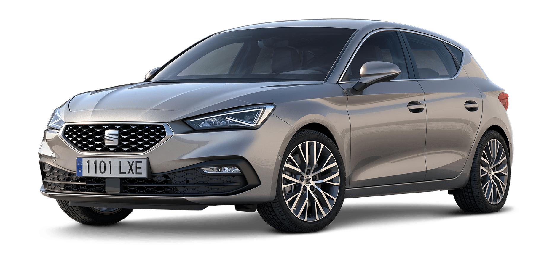 SEAT Leon, an innovative compact car and design