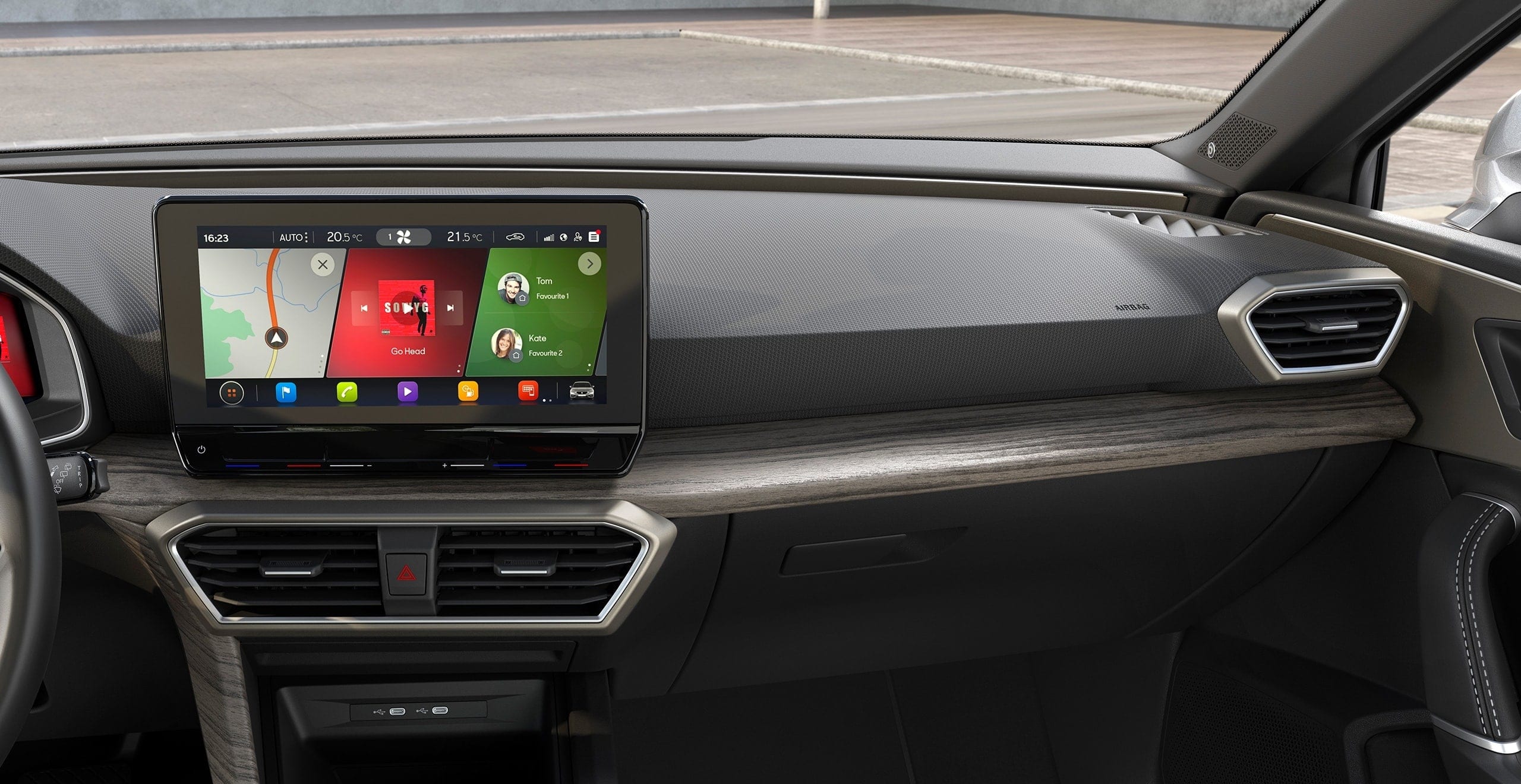 Navi System