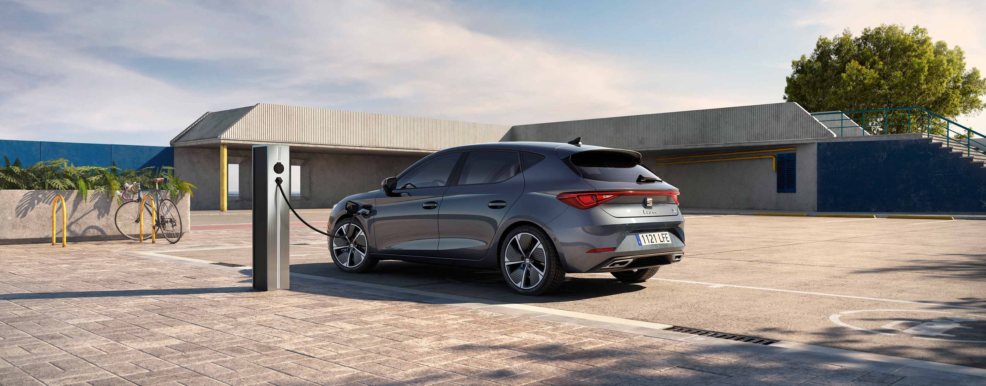new SEAT Leon e-Hybrid