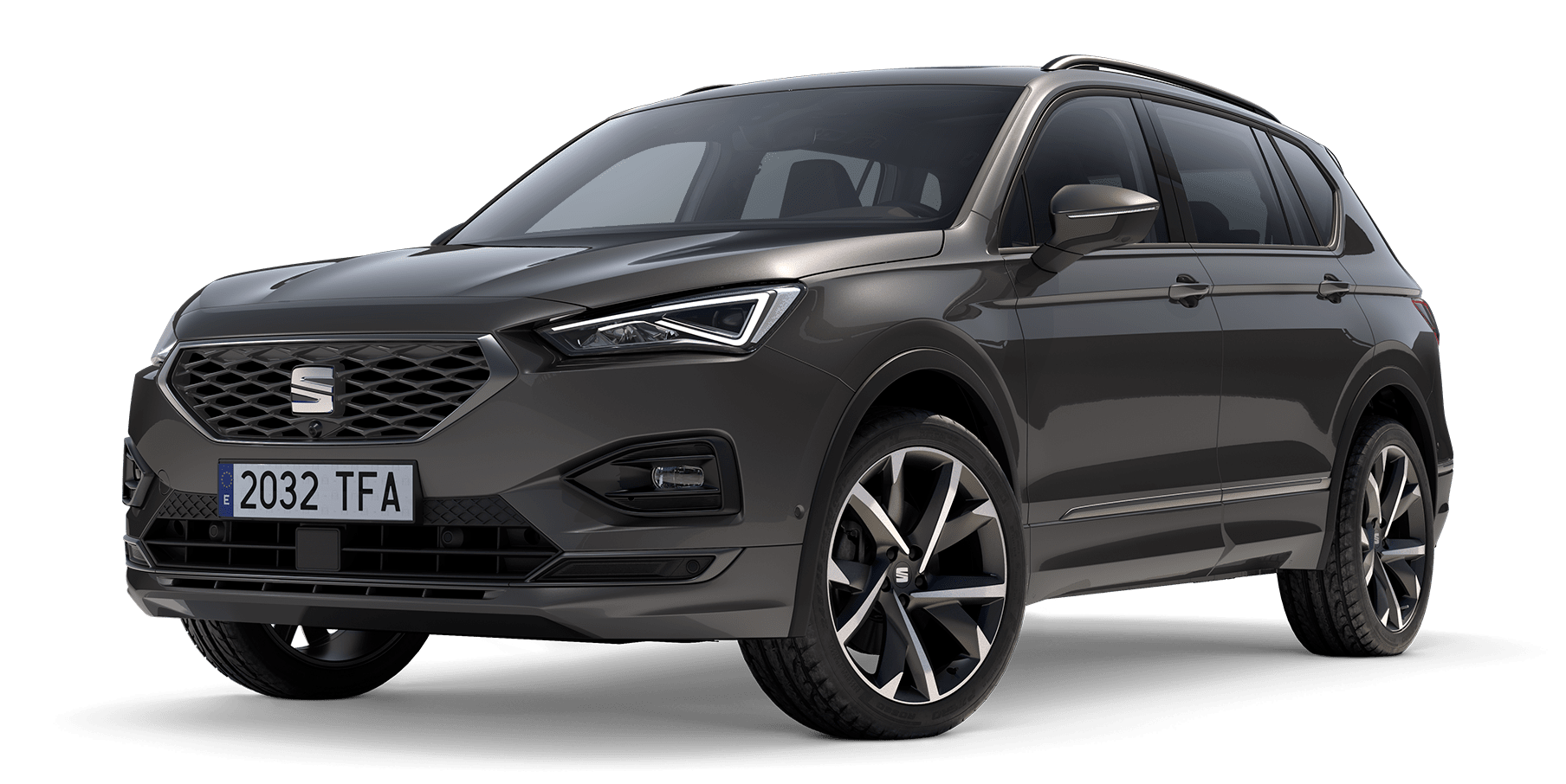 SEAT Tarraco FR, Our family Sports SUV